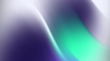 Mor, koyu mavi ve yeşil renklere sahip soyut gradyan arkaplan. Geçmişler, afişler, web siteleri ve sosyal medya grafikleri için ideal. Canlı tasarımlar için mükemmel..