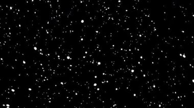 Soyut arka planlar, iş sunumları, minimal tasarımlar, moda baskıları ve modern dijital projeler için uygun siyah arkaplan üzerindeki beyaz noktalar.