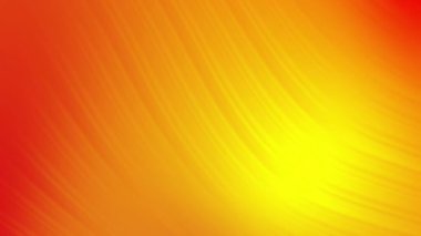 Soyut sarı kıvrımlı arka plan animasyonu, akıcı girdap etkisi, bilim-kurgu temaları için mükemmel, doğadan esinlenilmiş tasarımlar, ve gelecekten gelen görseller.