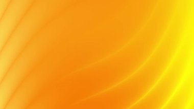 Geometrik dalga desenli soyut sarı arkaplan, üst düzey tasarım projeleri, sunumlar ve markalaşma için uygun.