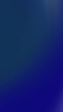 Pürüzsüz Akan Işık Efektleriyle Dikey Mavi Renkli Gradyan Hareketi Arkaplanı