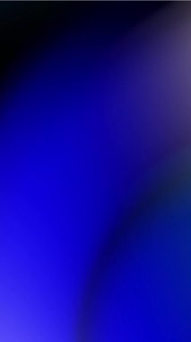 Modern arka planlar için dikey mavi gradyan. Web sitesi afişleri, sosyal medya paylaşımları, sunum slaytları ve dijital arkaplanlar için uygun.