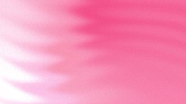 Allık Pembe Dalga Gradyan Animasyonu, Romantik Düğün Görselliği