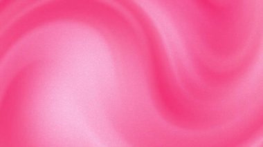 Pembe İnci Gradyan Düğün Animasyonu, Zarif ve Yumuşak Akış