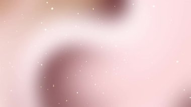 Animasyon Mocha Dalga Gradyanı, Yumuşak Romantik Düğün Arkaplanı