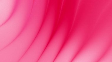 Kiraz Kırmızısı Serap Sis Gradyan Döngüsü Arkaplanı