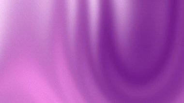 Lavanta Mor Pastel Renk Gradyan Döngüsü