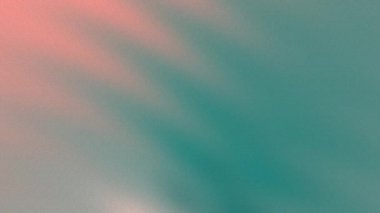 Aqua Teal Pürüzsüz Parlak Gradyan Döngüsü