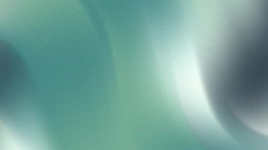 Aqua Teal Dreamy Pulse Gradyan Animasyonu