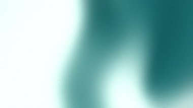 Aqua Teal Sakin Yatay Gradyan Hareketi
