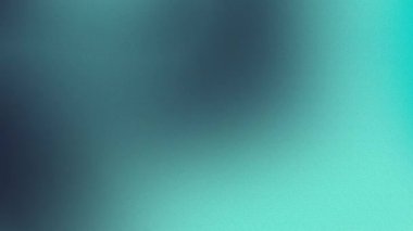 Aqua Teal Minimal Işık Gradyan Döngüsü