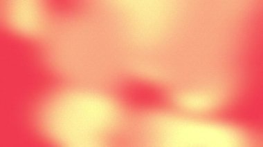 Modern Hareket Tasarım ve Sanat için Tereyağı Sarı Parıltısı Gradyan Arkaplan Döngüsü