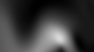 Sinematik Görseller için Siyah ve Beyaz Gradyan Döngüsü