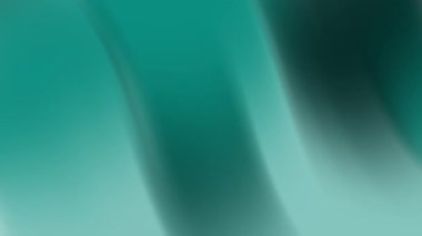 Mobil Uygulama UI ve Ürün Ekranları için Dönüştürücü Teal Arkaplan Döngüsü