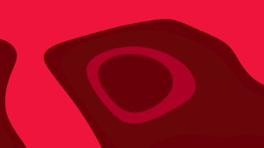 Sanatsal projeler, grafik tasarımı, web afişleri, sosyal medya paylaşımları ve dijital pazarlama materyalleri için kırmızı ve derin sıvı arkaplan.