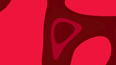 Arkaplan için siyah kırmızı sıvı tasarım modeli, grafik tasarım projeleri veya sanatsal sunumlar. Modern ve canlı yerleşim konseptleri için ideal.