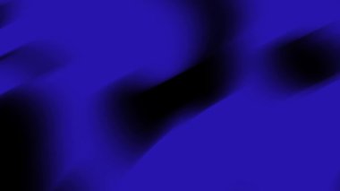 Dijital tasarım projeleri, sosyal medya gönderileri, web sitesi afişleri ve grafik sunumları için soyut mavi ve siyah gradyan arkaplan. Modern görseller için harika.