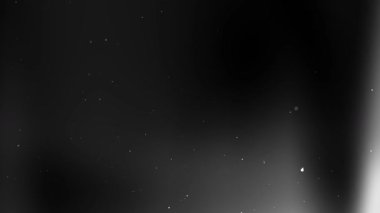 Modern arka planlar, minimal tasarımlar, soyut modeller, çağdaş sanat projeleri için ideal beyaz parçacık gradyanı.