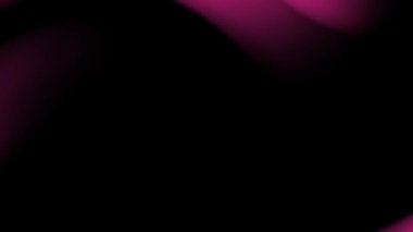 Pembe ve siyah gradyan arka plan zarif tasarımlar, kadınsı temalar, modern planlar, moda sunumları ve sosyal medya paylaşımları için uygundur..