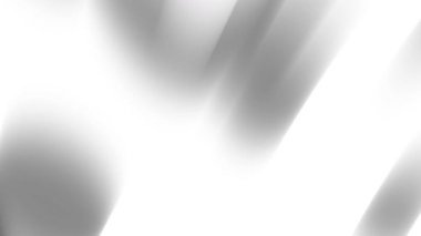 Sunumlar, web siteleri, sosyal medya grafikleri, duvar kağıtları ve modern estetik baskı tasarımları için uygun gri ve beyaz arkaplan.