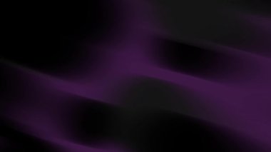 Sunumlar, web sitesi afişleri, sosyal medya paylaşımları, ürün tasarımı ve dijital sanat projeleri için uygun mor siyah soyut arkaplan. Parlak ve çok yönlü.