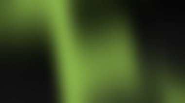Web tasarımı, sunumlar, sosyal medya grafikleri, dijital sanat ve yaratıcı projeler için uygun bulanık yeşil ve siyah gradyan.