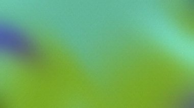 Tahıl gürültü dokusu eğrisi yeşilden maviye, soyut arkaplanlar, dijital tasarım projeleri veya duvar kağıtları için uygun.