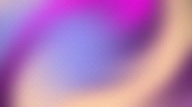 Tahıl gürültüsü canlı pembe şeftali gradyanını artırır, arka plan, doku, web sitesi tasarımı ve sanatsal projeler için uygundur..