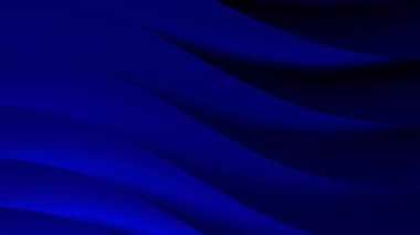 Modern bir dokunuşla dijital tasarımlar, web siteleri, sunumlar ve sanatsal projeler için uygun mavi ve siyah arkaplan.