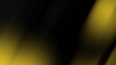 Siyah ve sarı gradyanı olan basit bir soyut arkaplan. Web tasarımı, sunumlar, posterler ve modern grafik projeleri için uygundur.
