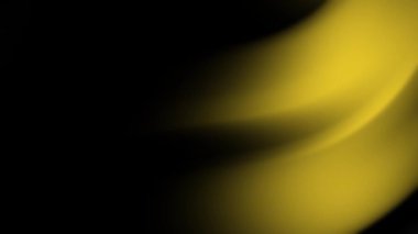 Siyah ve sarı gradyan arkaplanlar, metin örtüleri, posterler, marka dekorları, web sitesi afişleri ve sosyal medya grafikleri için uygundur.