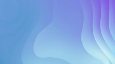 Sunumlar, web sitesi tasarımı, sosyal medya grafikleri, reklamlar ve dijital sanat projeleri için uygun soyut mavi ve mor arkaplan.