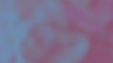 Mavi ve pembe renkli bulanık arkaplan, arka plan, sunumlar, web sitesi tasarımları ve dijital sanat projeleri için uygun.