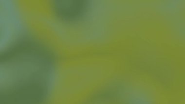 Arkaplan, sunum, dijital tasarım ve havalı renk paleti olan yaratıcı projeler için uygun bulanık yeşil ve mavi arkaplan.