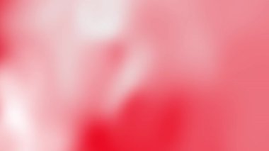 Bulanık kırmızı ve beyaz arka plan şenlik tasarımları için uygun soyut arka planlar, tatil temalı projeler, Sevgililer Günü, canlı temalar.