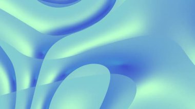 Dijital tasarımlar, sunumlar, web arkaplanları ve yaratıcılığı geliştiren sosyal medya şablonları için uygun mavi ve yeşil arkaplan.