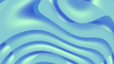 Ağ tasarımı, sunumlar ve dijital sanat projeleri için soyut mavi ve yeşil şekiller arkaplanmaktadır. Modern, canlı tasarımlar için ideal..