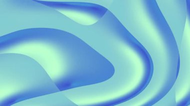 Web sitesi tasarımı, sosyal medya grafikleri, sunumlar ve dijital sanat projeleri için uygun mavi ve yeşil soyut arkaplan.