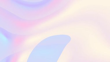 Sosyal medya paylaşımları, blog grafikleri, web sitesi afişleri ve dijital pazarlama materyalleri için uygun pembe, beyaz ve mavi soyut arkaplan.