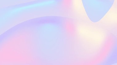 Pastel renklere sahip soyut gradyan, arka planlar, sosyal medya gönderileri, illüstrasyonlar, web tasarımı ve dijital sanat projeleri için harika.