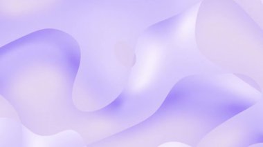 Dijital tasarım projeleri, sunumlar, web sitesi geçmişleri, baskı materyalleri ve sanatsal kreasyonlar için uygun mor ve beyaz arkaplan.