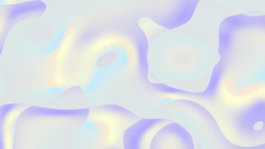 Soyut açık mavi ve mor arkaplan, web sitesi afişleri, sosyal medya grafikleri ve modern estetik ile dijital sunumlar için mükemmel.