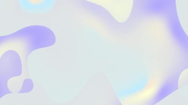 Pastel renkli soyut arkaplan sunumlar, web tasarımı, sosyal medya gönderileri ve yumuşak ve rüya gibi görünen yazıcı materyalleri için idealdir..