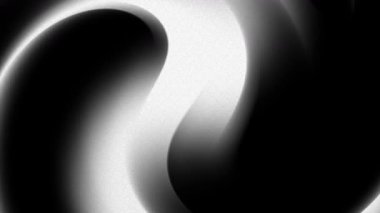 Soyut siyah beyaz desenli taneler. Büyüleyici kompozisyon, özgün bir görsel elemente ihtiyaç duyan arka plan, baskı ya da sanatsal projeler için mükemmel..