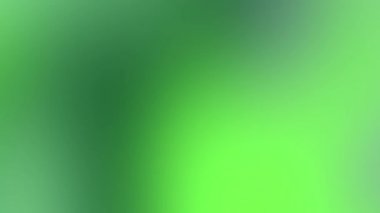 Soyut arka planlar, web sitesi tasarımı, dijital sanat, sunumlar ve pazarlama materyalleri için uygun bulanık yeşil ve mavi gradyan.