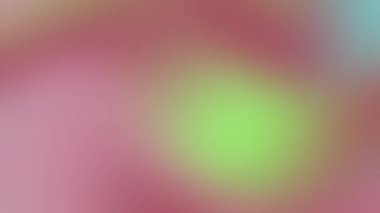 Pembe, yeşil ve kahverenginin bulanık gradyanı. Kozmetik, moda ya da doğal temalı projeler için uygun bir geçmiş. Canlı ve göz alıcı..