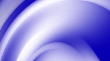Soyut mavi ve beyaz kıvrımlar canlı ve dinamik tasarım arka planlar, dijital sanat projeleri ve pazarlama malzemeleri için mükemmeldir..