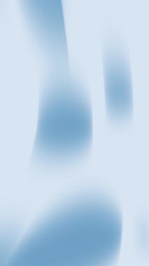 Yumuşak dikey mavi gradyan, yumuşak geçiş ve sakinleştirme tonlarıyla, modern tasarım ve sunumlar için mükemmel yumuşak akışkan çizgiler içerir..