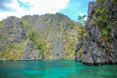 Güzel kayalar - Filipinler, Coron Adası