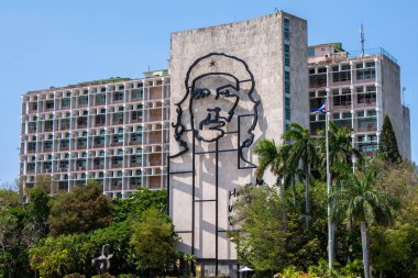 Ernesto Che Guevara ile ev